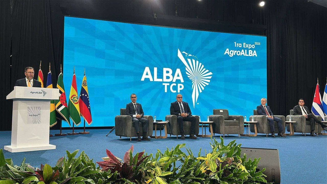 Expo AgroAlba 2025 resalta el potencial agrícola de Venezuela