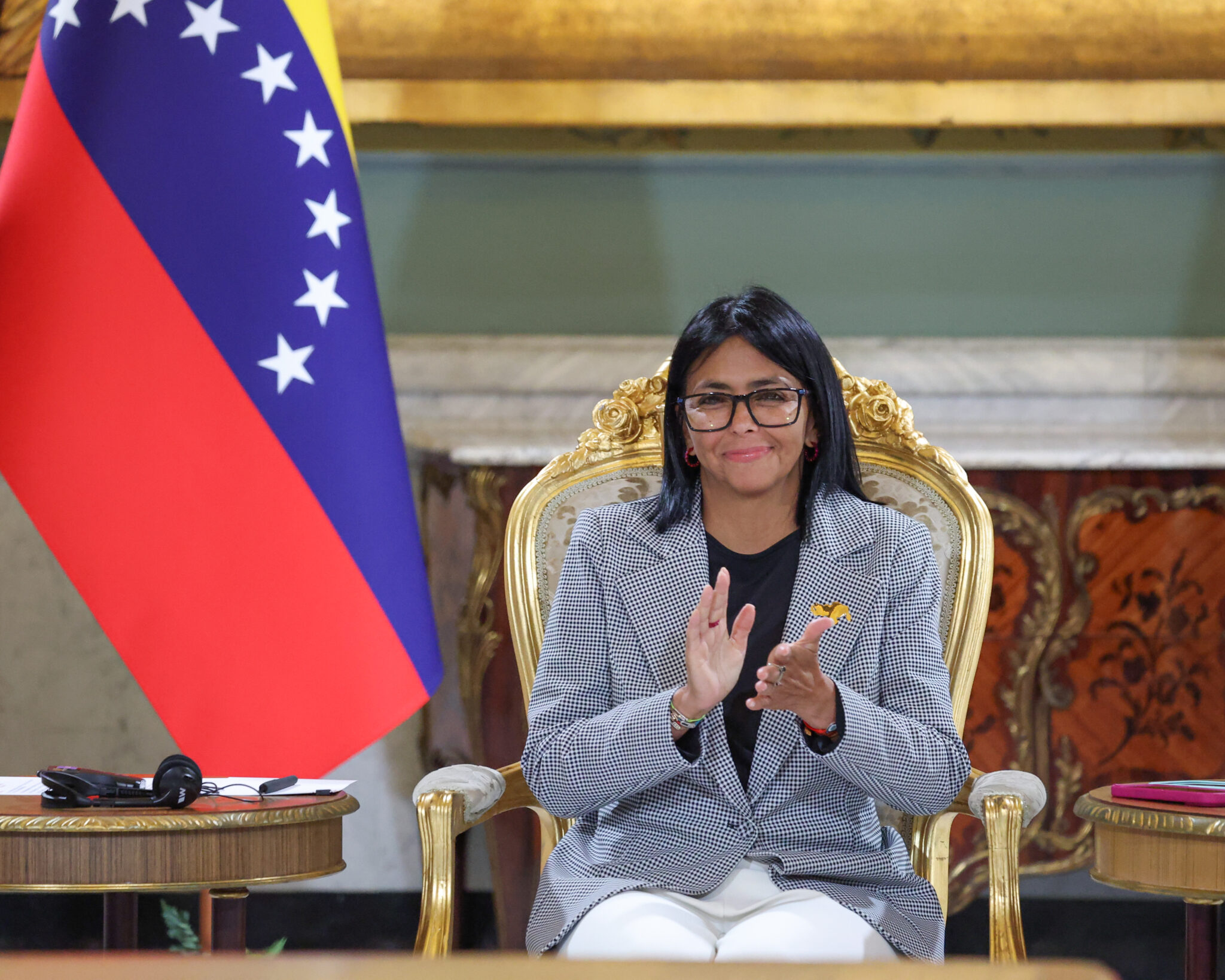 Venezuela firma históricos convenios energéticos de soberanía productiva